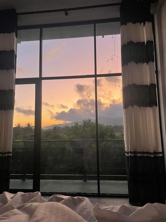Apartament Ridge Boundary View Dambulla Zewnętrze zdjęcie