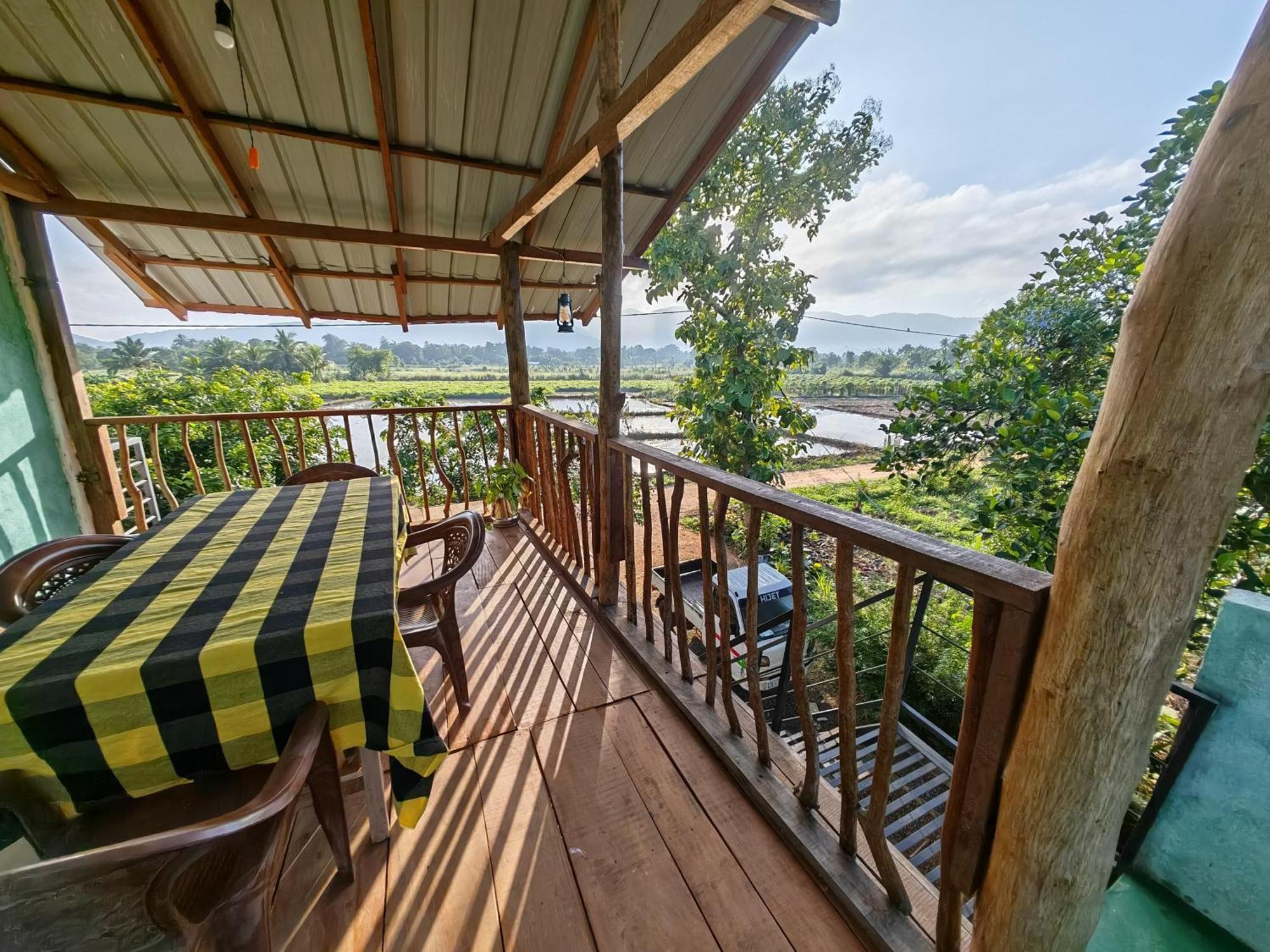 Apartament Ridge Boundary View Dambulla Zewnętrze zdjęcie